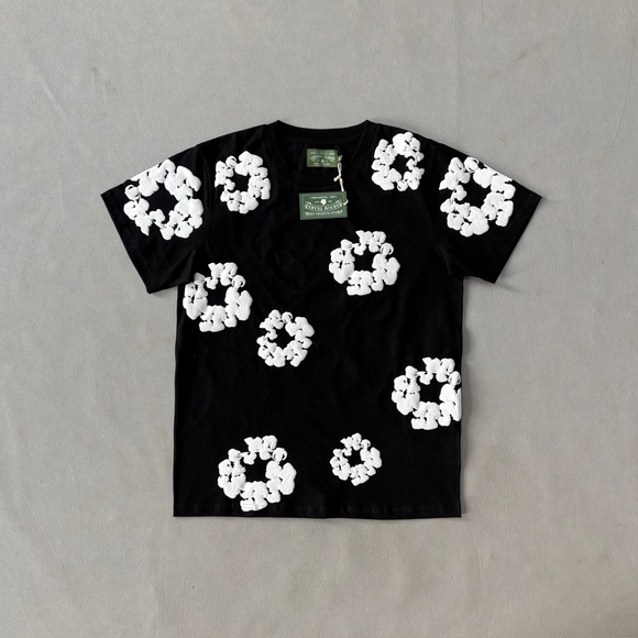 New Denim Tears T-shirt - Picture 1 of 5